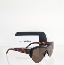 Brand New Authentic Balenciaga Sunglasses BB0004S 007 99mm 0004 Frame - £159.03 GBP