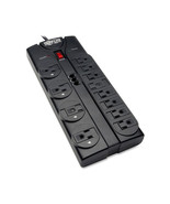 EATON TRIPP LITE SERIES MASTER-POWE TLP1208TEL 12OUT SURGE PROTECTOR 216... - $1,884.53 MXN