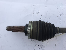 2005 SUBARU IMPREZA WRX FRONT SHAFT AXLE N254 image 6
