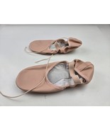 Bloch Women&#39;s Dansoft Full Sole Leather Ballet Slipper/Shoe Dance,  4C - $352.15 MXN