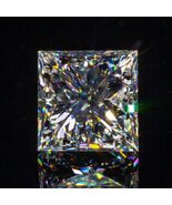 1.13 Carat Loose I / VS2 Princess Cut Diamond GIA Certified - €5.471,40 EUR