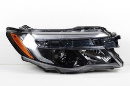 Perfect! 2016-2020 Honda Pilot Ridgeline Elite LED 7Pin Headlight Right Side OEM - $371.25