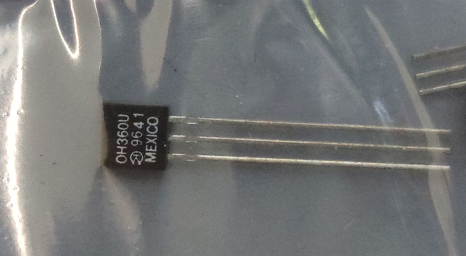 Optek Technology 0H360U Hall Effect Sensor Open Collector - $5.95