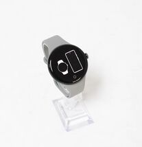 Google Pixel Watch 3 45mm Smartwatch GA05786-US Matte Hazel with Hazel Band image 2