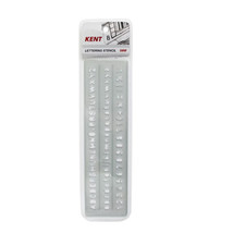 Kent Lettering Stencil - 10mm - €29,58 EUR