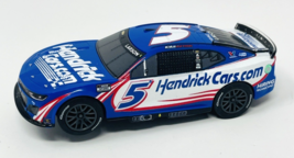 Tested Carrera Go Nascar Slot Car 5 Hendrick Motorsports Kyle Larson 1/43 - $441.66 MXN