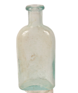 Antique Thomas A Edison Battery Oil Bottle Bloomfield NJ Made in USA 4.5... - $21.93 CAD
