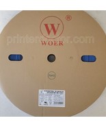 Adhesive Heat Shrink  Blue Tube roll 100m x 18mm 328ft x  0.71" 11/16" bulk lot - $149.00