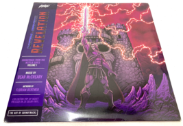 Masters of the Universe Revelation Soundtrack - Bear McCreary (2022, Double LP) - £39.14 GBP