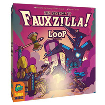 The Loop Expansion Game - Fauxzilla Rvnge - £46.96 GBP