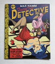 Max Hamm Fairy Tale Detective Vol 2 # 1 The Long Ever After By Frank Cammuso - £6.71 GBP