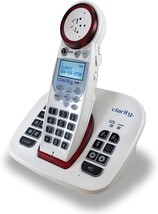 Clarity XLC8 Dect 6.0 Extra Loud Big Button Amplified Cordless Phone - £151.02 GBP