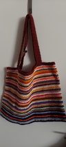 Lola Mae Market Bag, 23 inches wide, 18 inches deep, 14 inch strap - $32.00