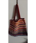 Lola Mae Market Bag, 23 inches wide, 18 inches deep, 14 inch strap - $43.90 CAD