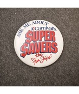 Vintage Carnival Cruise Line “Ask Me About Super Savers” The Fun Ships 3... - $192.87 MXN