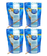 4 PACK Litter Box Deodorizing Crystals Scent Fresh Step 15oz (60 oz Tota... - $39.59