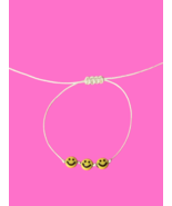 Happy face bracelet - €4,27 EUR