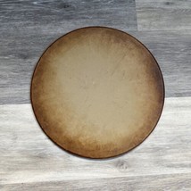 Pampered Chef 13” Round Pizza Cookie  Baking Stone Family Heritage Colle... - $24.70