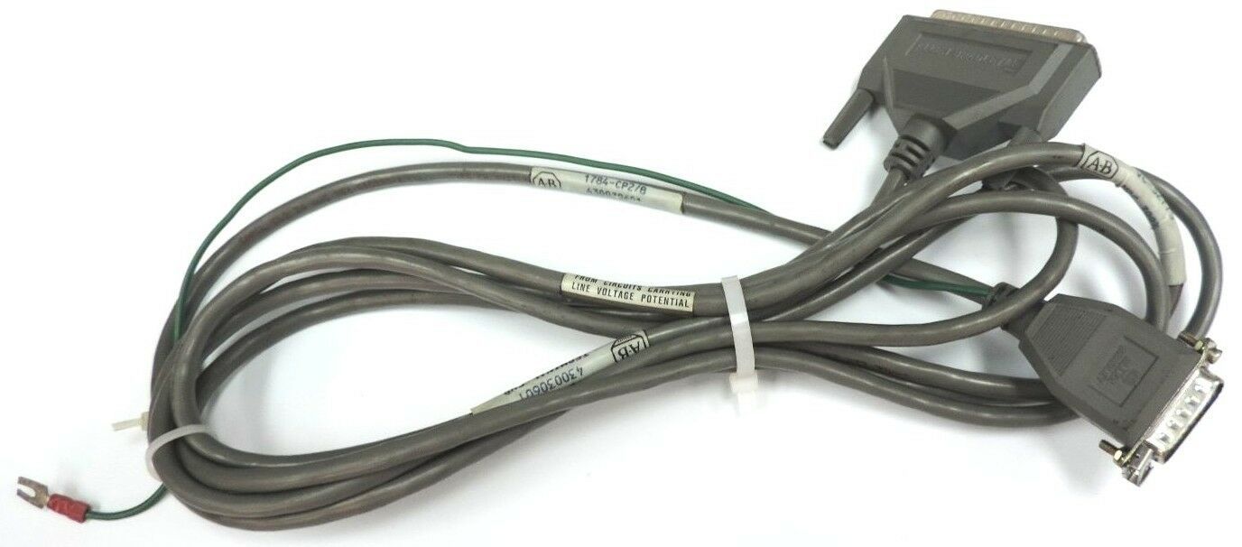 Primary image for ALLEN BRADLEY 1784-CP2/B CABLE 1784-CP2 SER. B 10FT