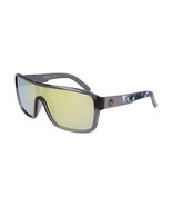New DRAGON DR THE REMIX LL POLAR 034 Grey Iguchi Sunglass, Gold Ion Pola... - $79.15