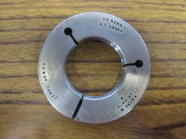 Go Thread Ring Gage 1.920&quot;-32 TPI - $123.75