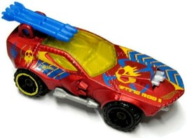 &quot;Sting Rod&quot; Car Red 2009 Hot Wheels - £10.84 GBP