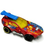 &quot;Sting Rod&quot; Car Red 2009 Hot Wheels - £10.86 GBP