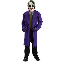 Rubies Costume Co 32964 Batman Dark Knight The Joker Child Costume Siz - £21.03 GBP