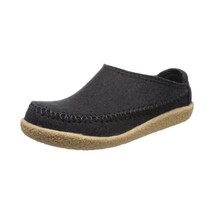 Haflinger Blizzard Credo, 0 Slippers, Schwarz (Schwarz 03), 36 EU  - £132.48 GBP