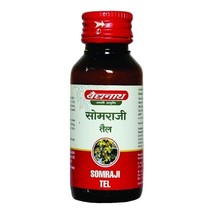 Baidyanath Somraji Tail 50ml Ayurvedic - £13.07 GBP