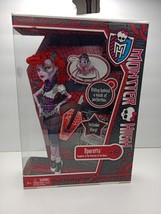 Brand New Monster High Operetta Doll Original First Wave 2011 Retired Nib! - £199.21 GBP
