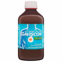 Gaviscon Peppermint Liquid 600mL - $86.93