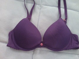 Reggiseno pushup con ferretto M&amp;S Marks + Spencer uk 34B usa 34A euro... - $18.47