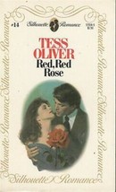Oliver, Tess - Red, Red Rose - Silhouette Romance - # 14 - £1.59 GBP