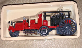 1914  Knox-Martin Die-cast Fire Truck 1:64 Scale 1999 Readers Digest - $15.72