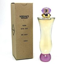 VERSACE Woman Eau De Parfum Spray, 1.7 Ounce image 2