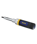 IRWIN Tools Ratcheting Screwdriver, 8-in-1 (1948774) - $37.54
