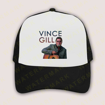Vince Gill Tour 2023 Hats Caps - £18.83 GBP