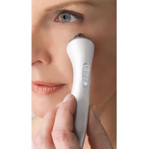 Hammacher Crow Feet Reducing Skin Toner Wand Tightens Diminishes Wrinkle Remover - £13.51 GBP