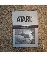 Atari 2600 Vanguard game manual in excellent condition b/w version  - $9.82 CAD