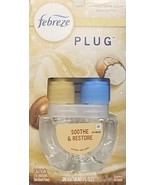 Febreze Soothe &amp; Restore 0.87 FL Oz Whipped Warm Sugar Shea Butter, Beige - $18.39