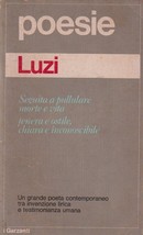 Mario Luzi Poesie i Garzanti 1° edizione 1974 ottimo 287 pagine - £5.65 GBP