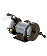 INTRADIN (SHANGHAI) IMPORT &amp; EXPORT 3109S070 6&#39;&#39; Bench Grinder - $132.64 CAD