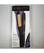 Hot Tools Signature Series Digital Flat Iron, 1-inch, New In Sealed Box - $586.55 MXN