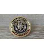 Cache County Sheriffs Office Utah Deputy Sheriff Challenge Coin #D368 - $34.64