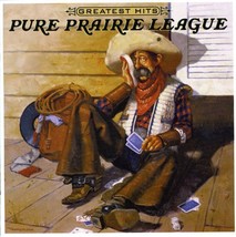 Pure Prairie League - Greatest Hits CD - £10.26 GBP