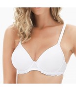 Sujetador de Mujer Balconette sin Relleno con Aro B Copa Y C Lepel 261 - $22.05