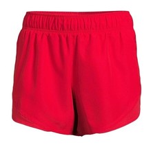 Athletic Works ~ LARGE (12-14) ~ RED ~ Pull-On ~ Dri-Works ~ Running Shorts - $20.00
