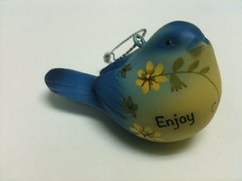 Enjoy Bird Decoration - $11.88