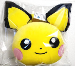 Pokemon Pichu shoulder stuffed bag BANDAI Prize NEW - £42.65 GBP